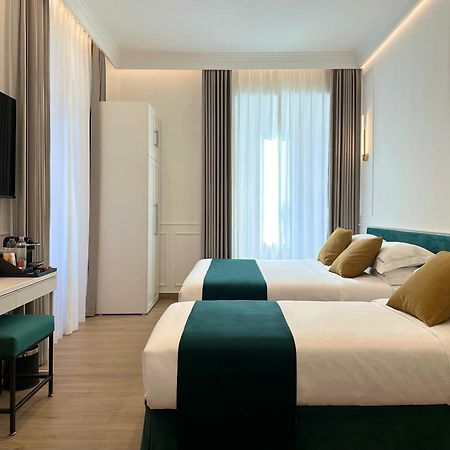 Nova Luxe Hotel Rome Luaran gambar