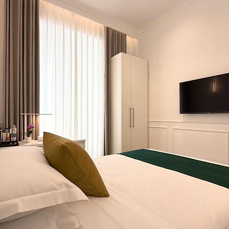 Nova Luxe Hotel Rome Luaran gambar