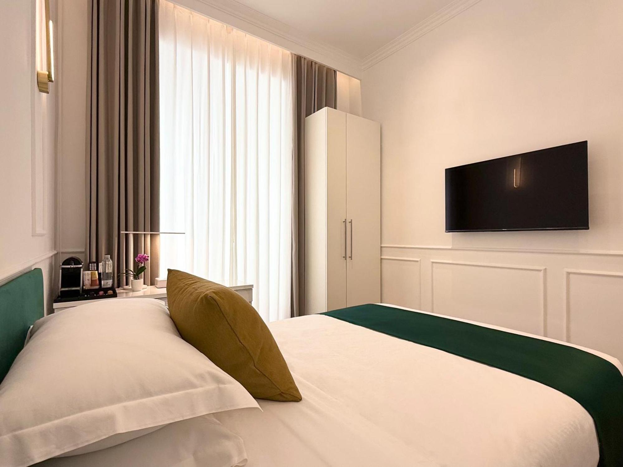 Nova Luxe Hotel Rome Luaran gambar