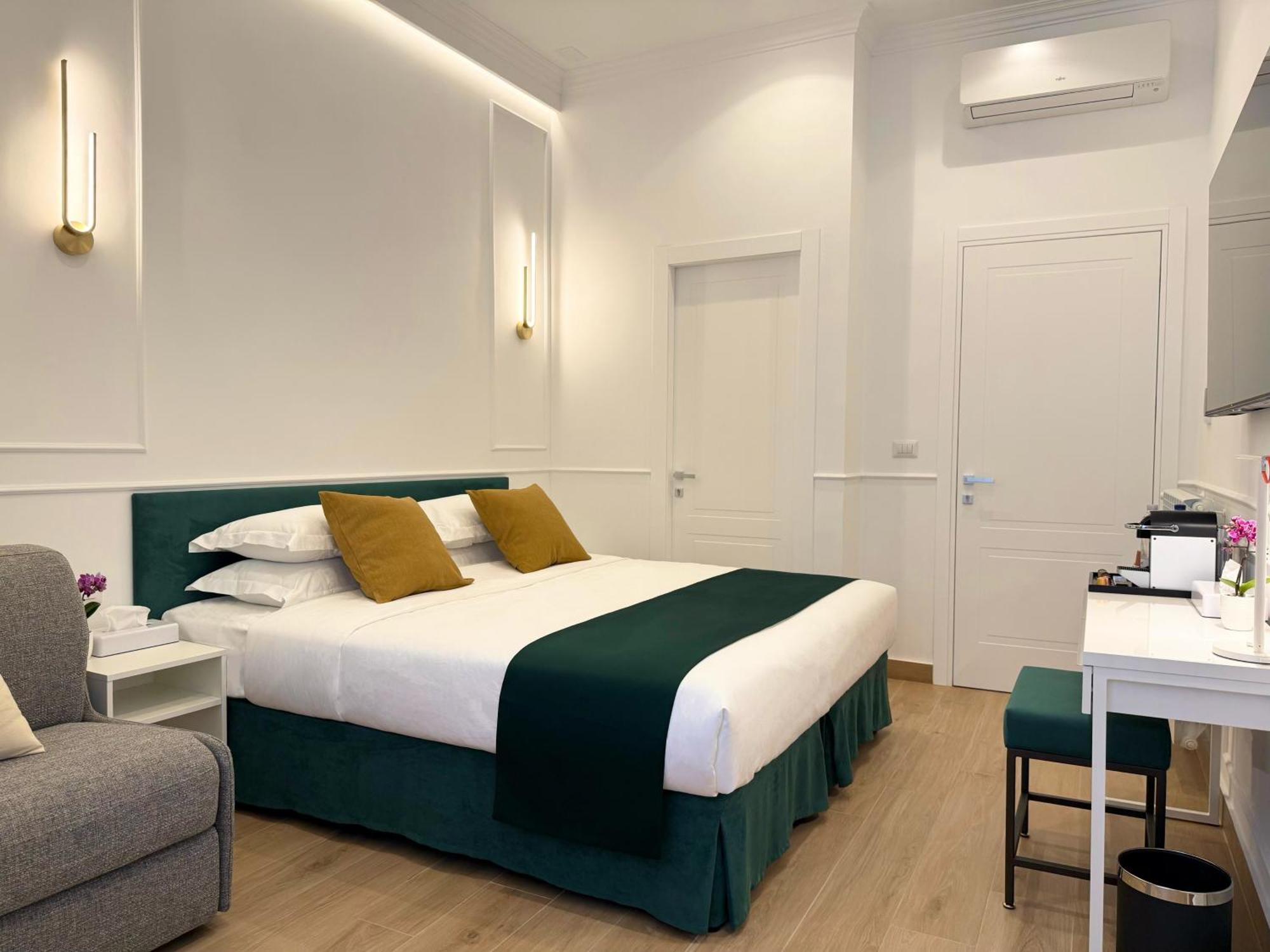 Nova Luxe Hotel Rome Luaran gambar