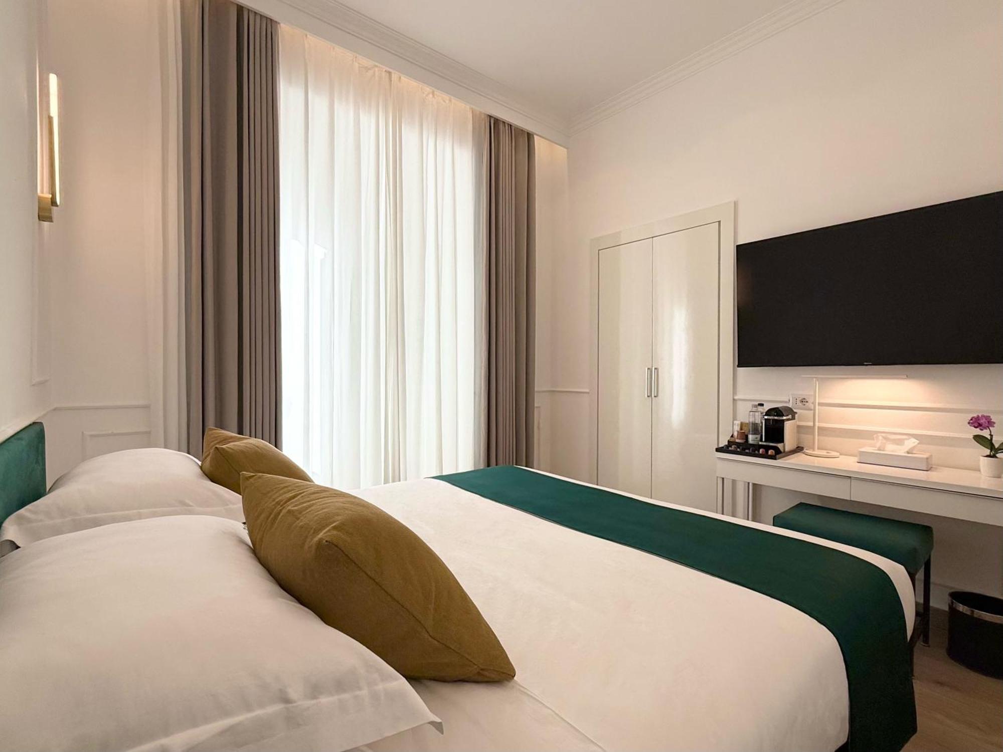 Nova Luxe Hotel Rome Luaran gambar