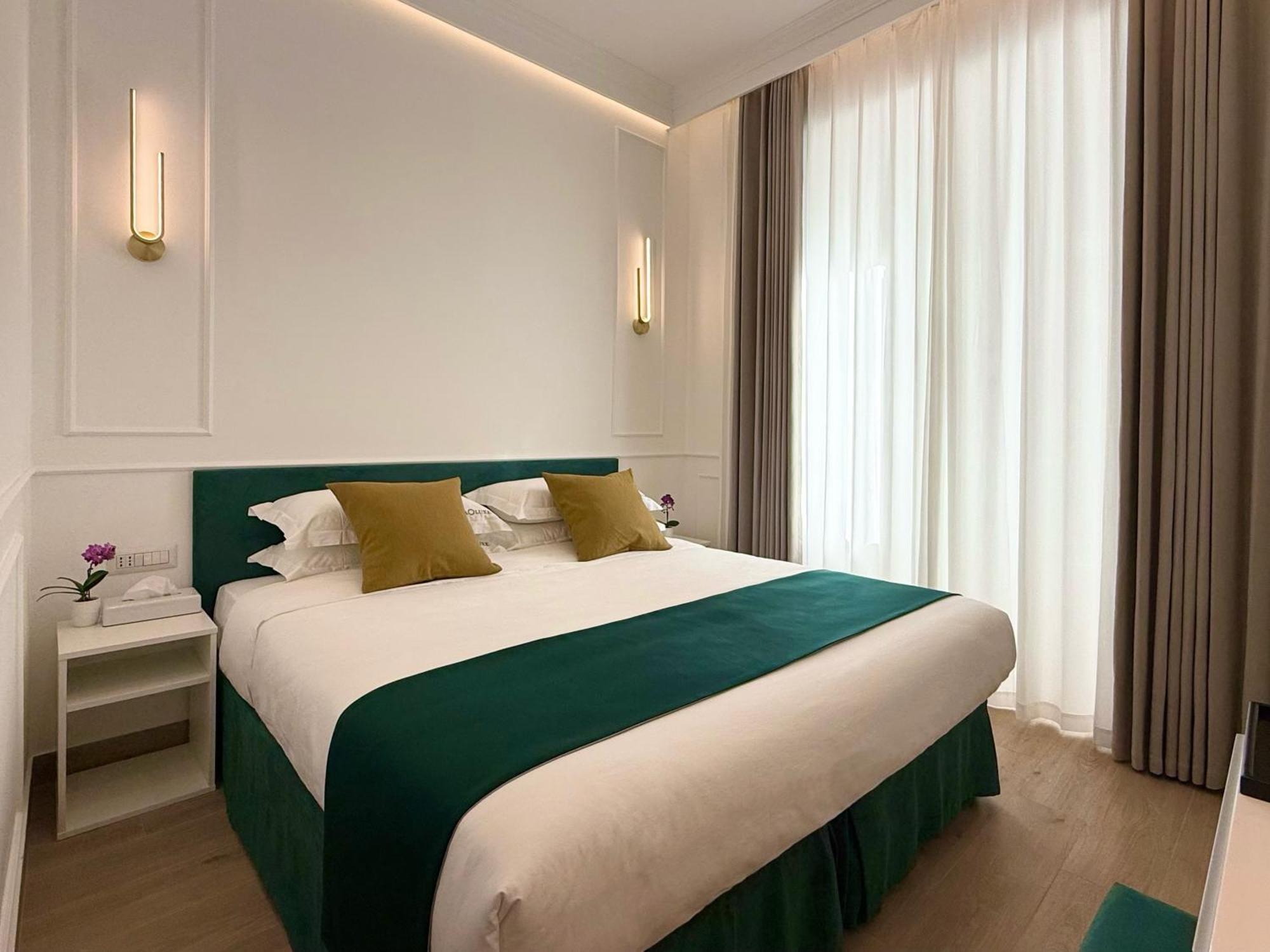 Nova Luxe Hotel Rome Luaran gambar