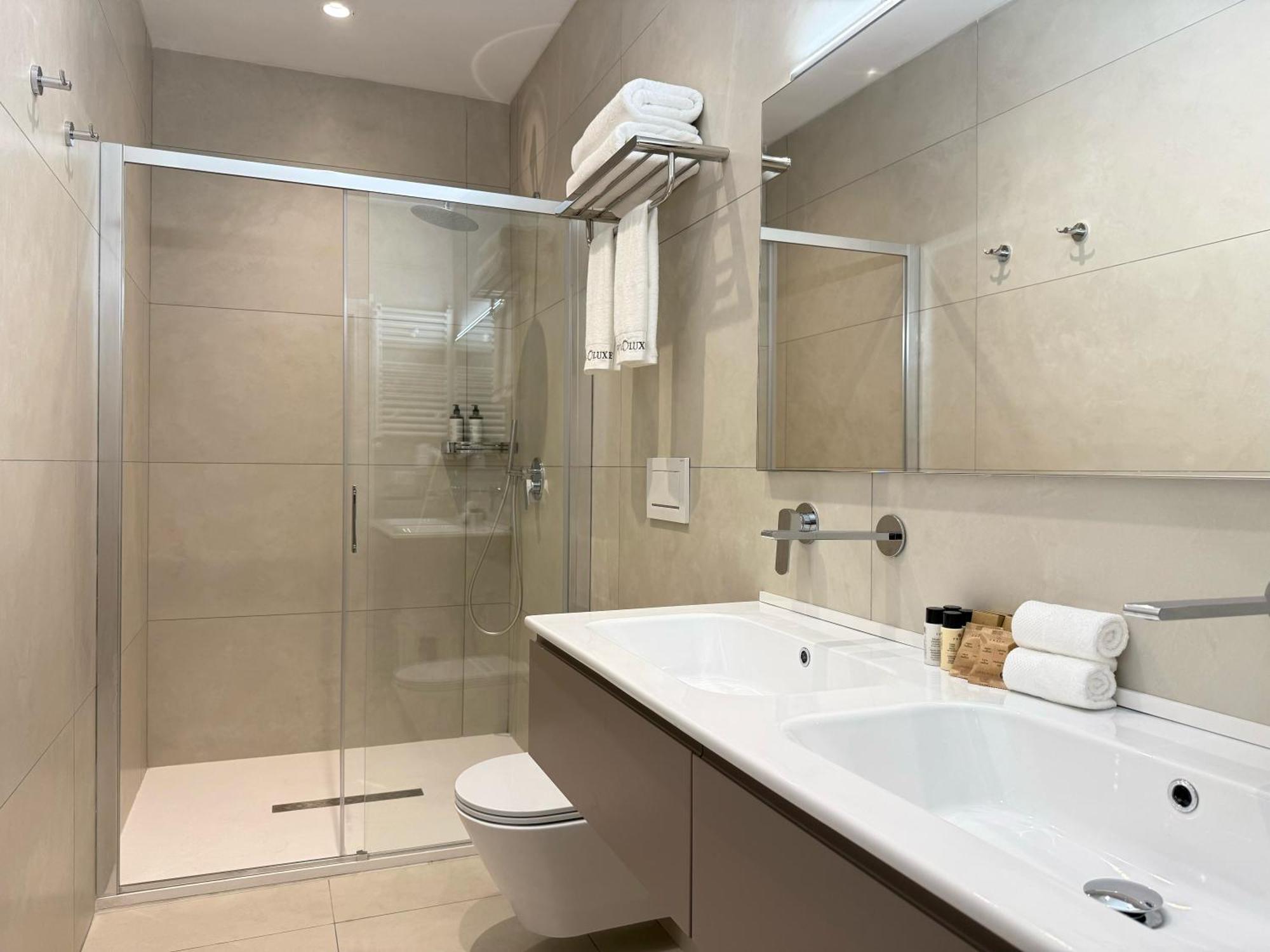 Nova Luxe Hotel Rome Luaran gambar