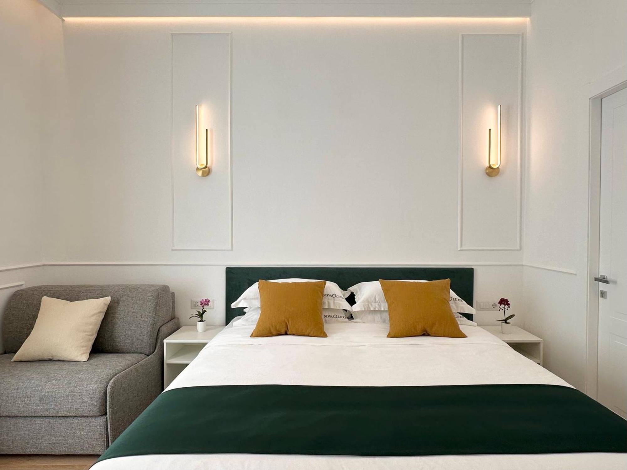 Nova Luxe Hotel Rome Luaran gambar