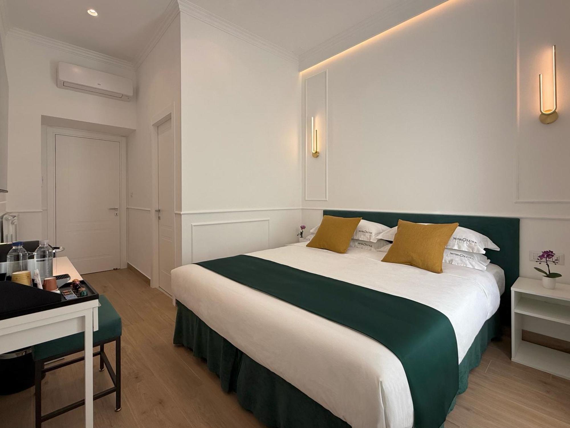 Nova Luxe Hotel Rome Luaran gambar