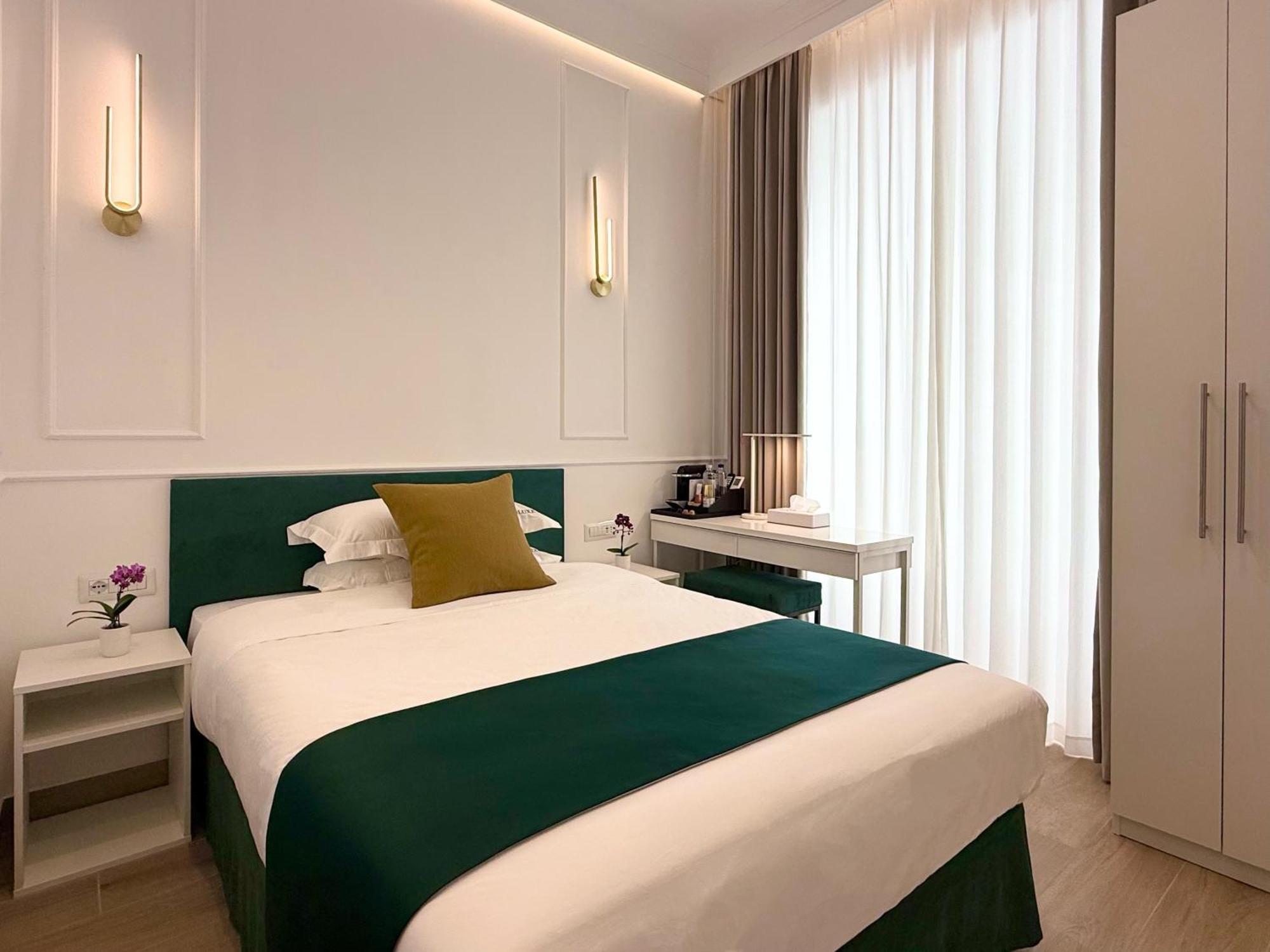 Nova Luxe Hotel Rome Luaran gambar