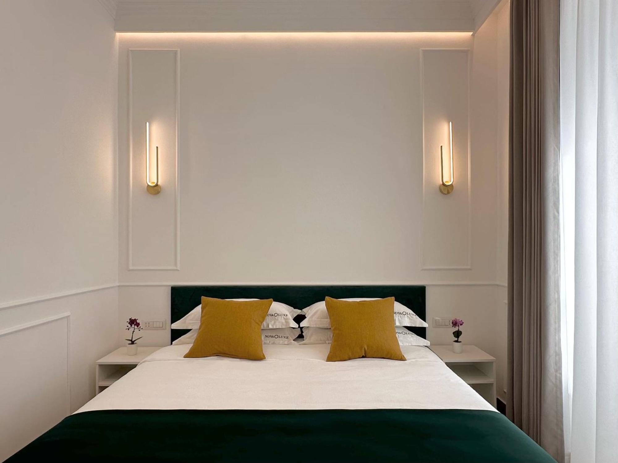 Nova Luxe Hotel Rome Luaran gambar