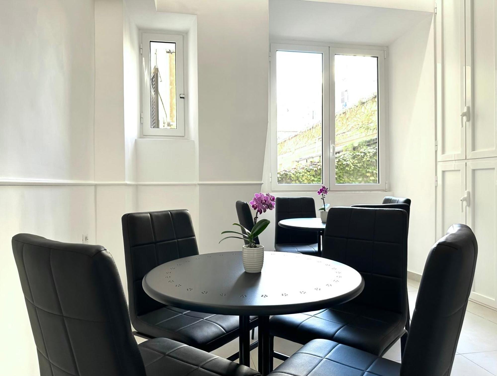 Nova Luxe Hotel Rome Luaran gambar
