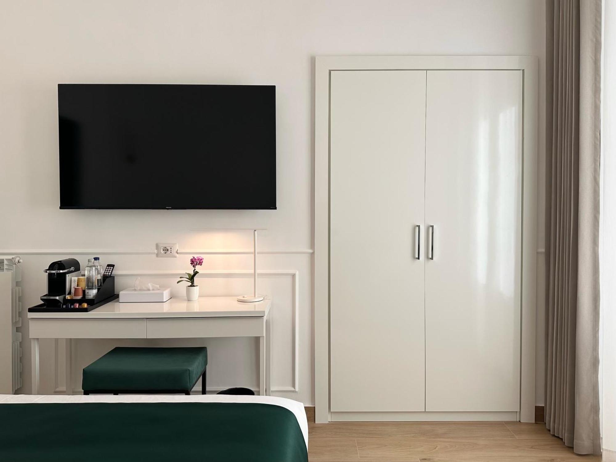 Nova Luxe Hotel Rome Luaran gambar