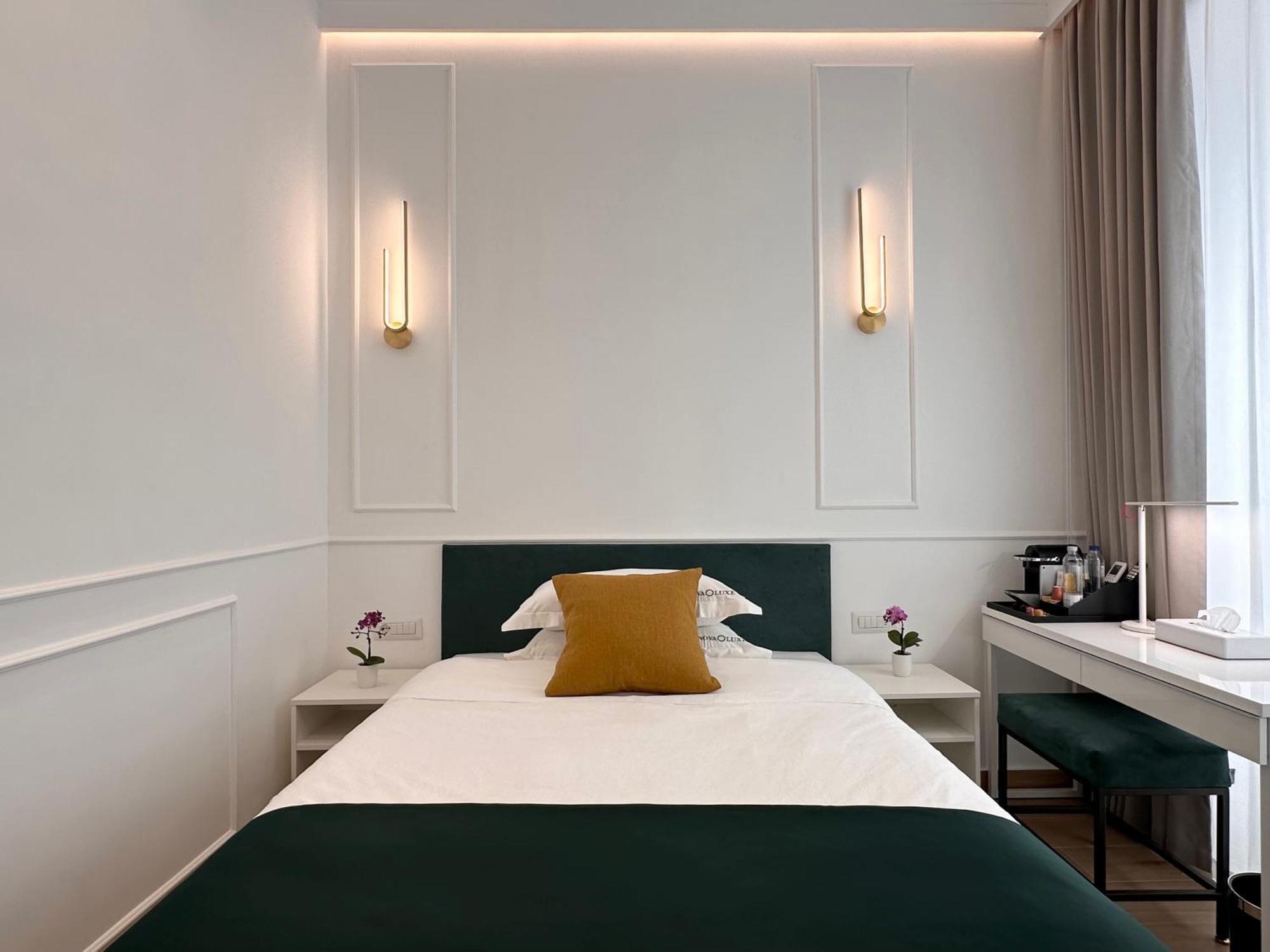 Nova Luxe Hotel Rome Luaran gambar