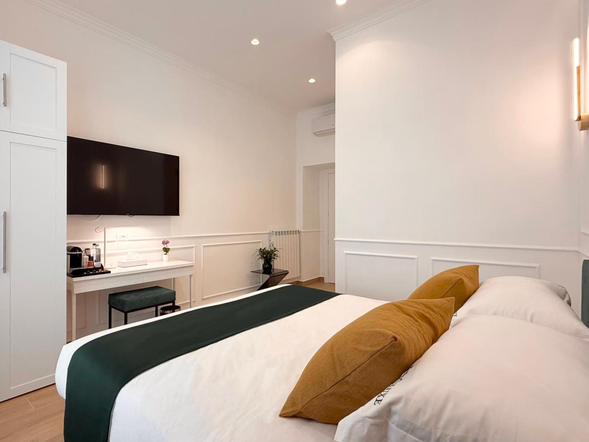 Nova Luxe Hotel Rome Luaran gambar