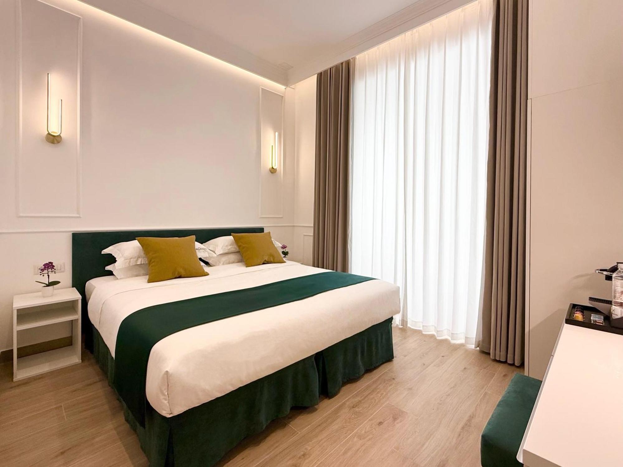 Nova Luxe Hotel Rome Luaran gambar