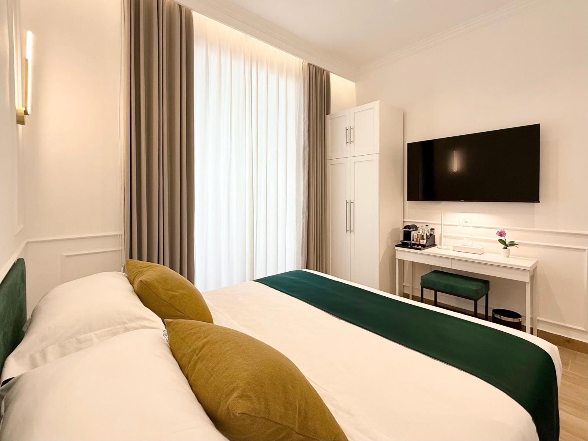 Nova Luxe Hotel Rome Luaran gambar