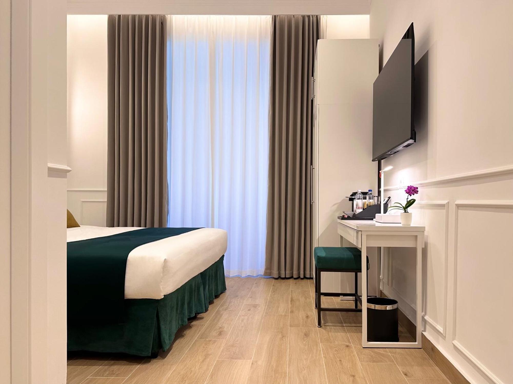 Nova Luxe Hotel Rome Luaran gambar